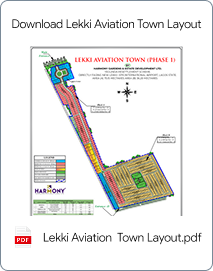 lekki aviation layout