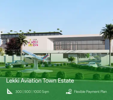 Lekki Aviation Town Estate