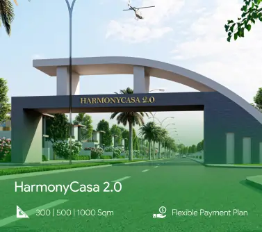 Harmony Casa 2.0