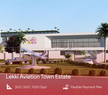 Lekki Aviation Town Estate